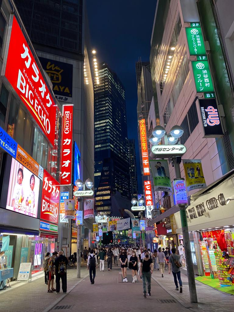 Échange de logement et accompagnement de visite avec des Japonais, est-ce possible ?